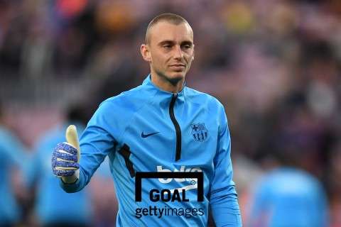 Jasper Cillessen