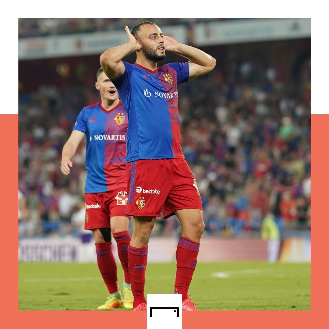 Arthur Cabral Basel GFX 