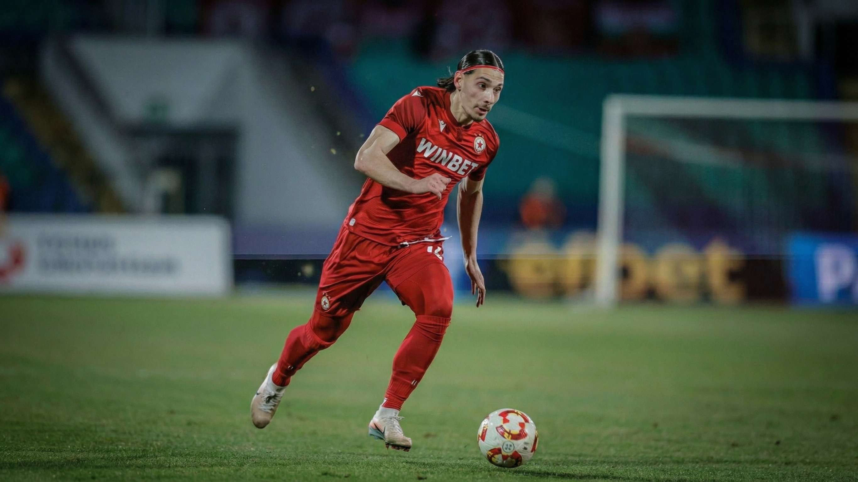 Mohamed Brahimi CSKA Sofia
