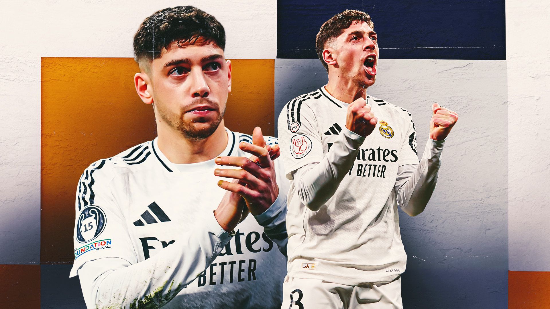 Valverde - Madrid's unsung Galactico