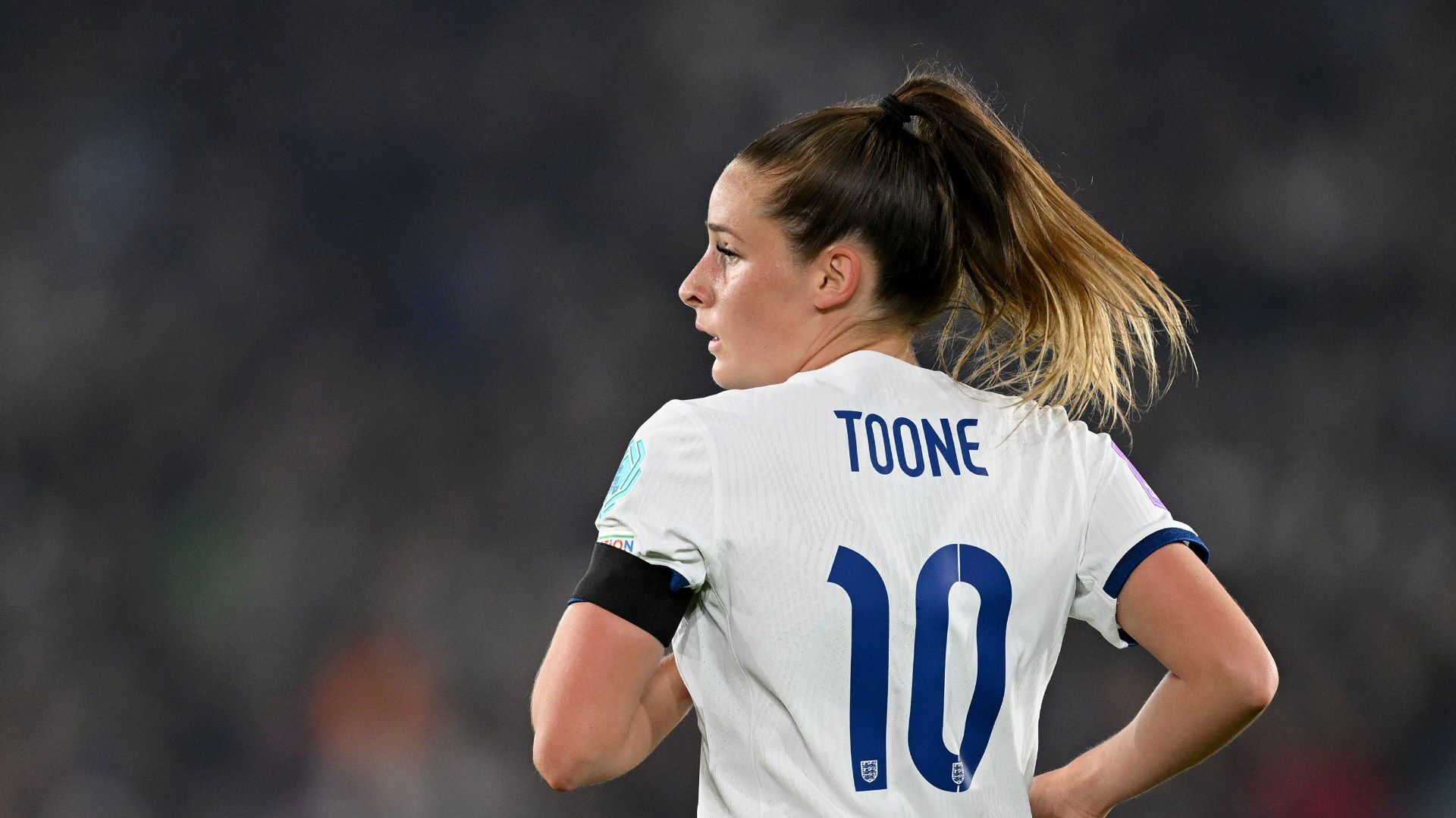 Ella Toone England Women 2023