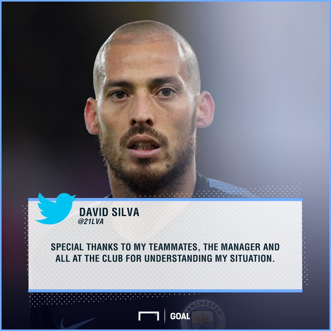 Silva Twitter graphic