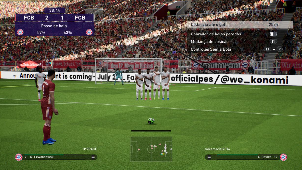 pes 2022