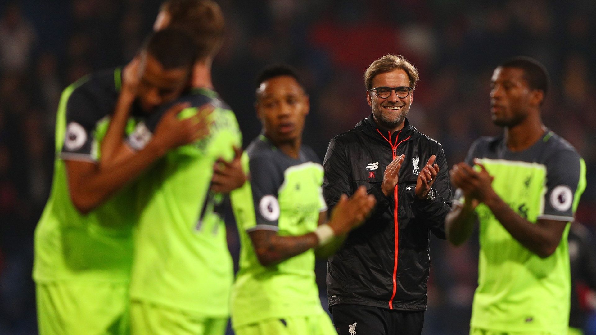 Jurgen Klopp Liverpool Premier League