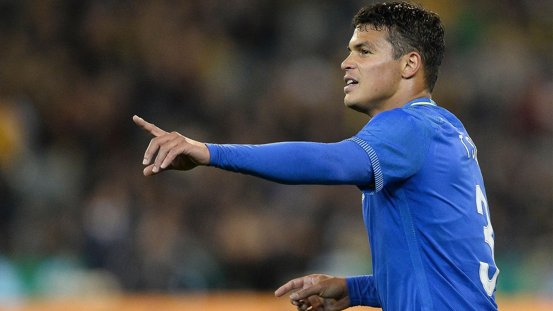Thiago Silva Brasil x Austrália 13 06 17
