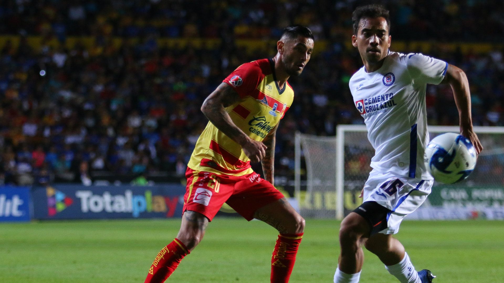 Morelia vs Cruz Azul Clausura 2020