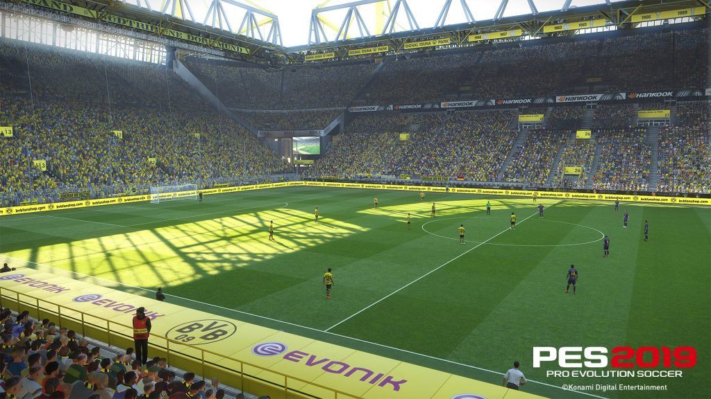 PES 2019 - Signal Iduna Park