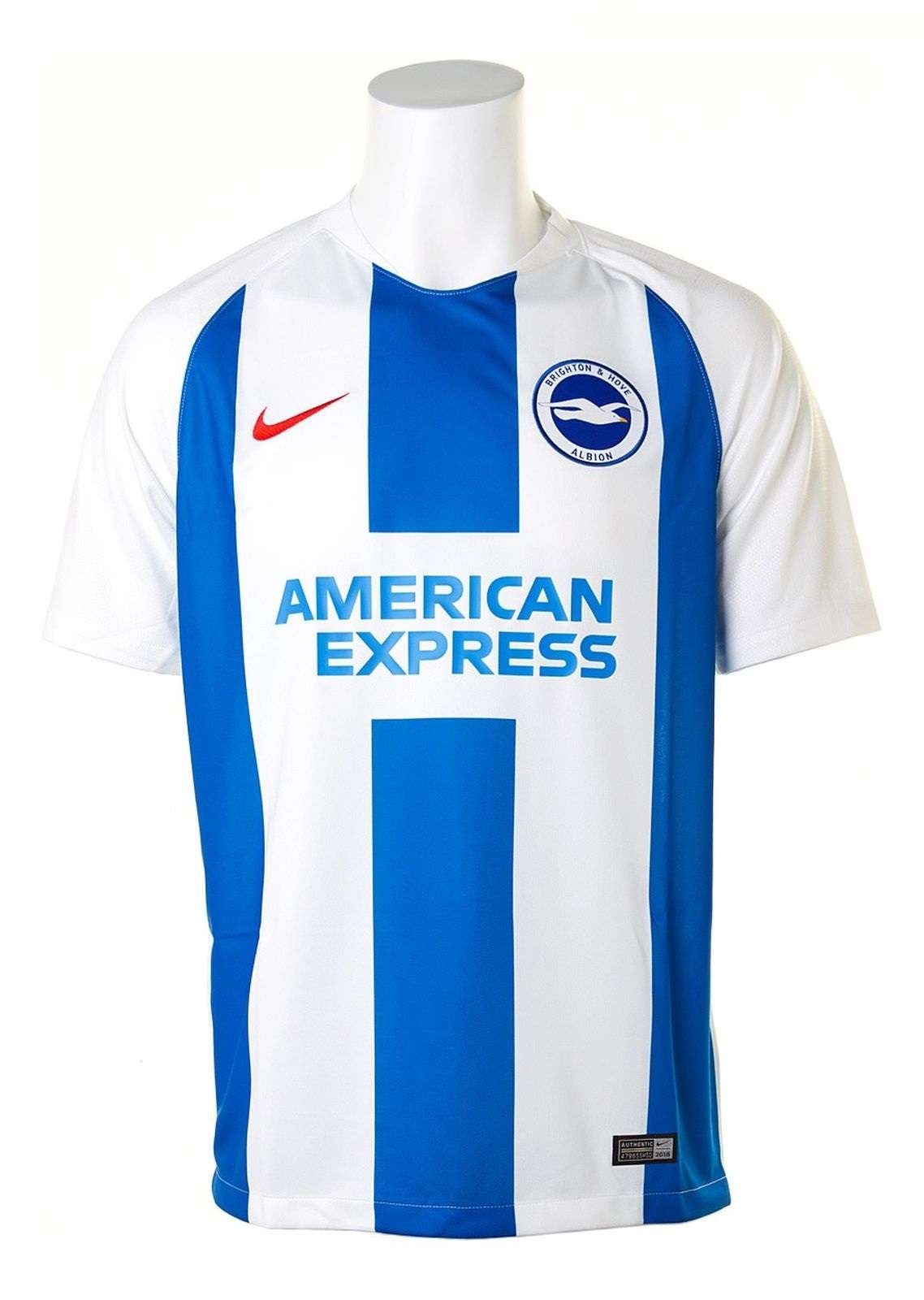 BRIGHTON Heimtrikot 2018/19 Premier League