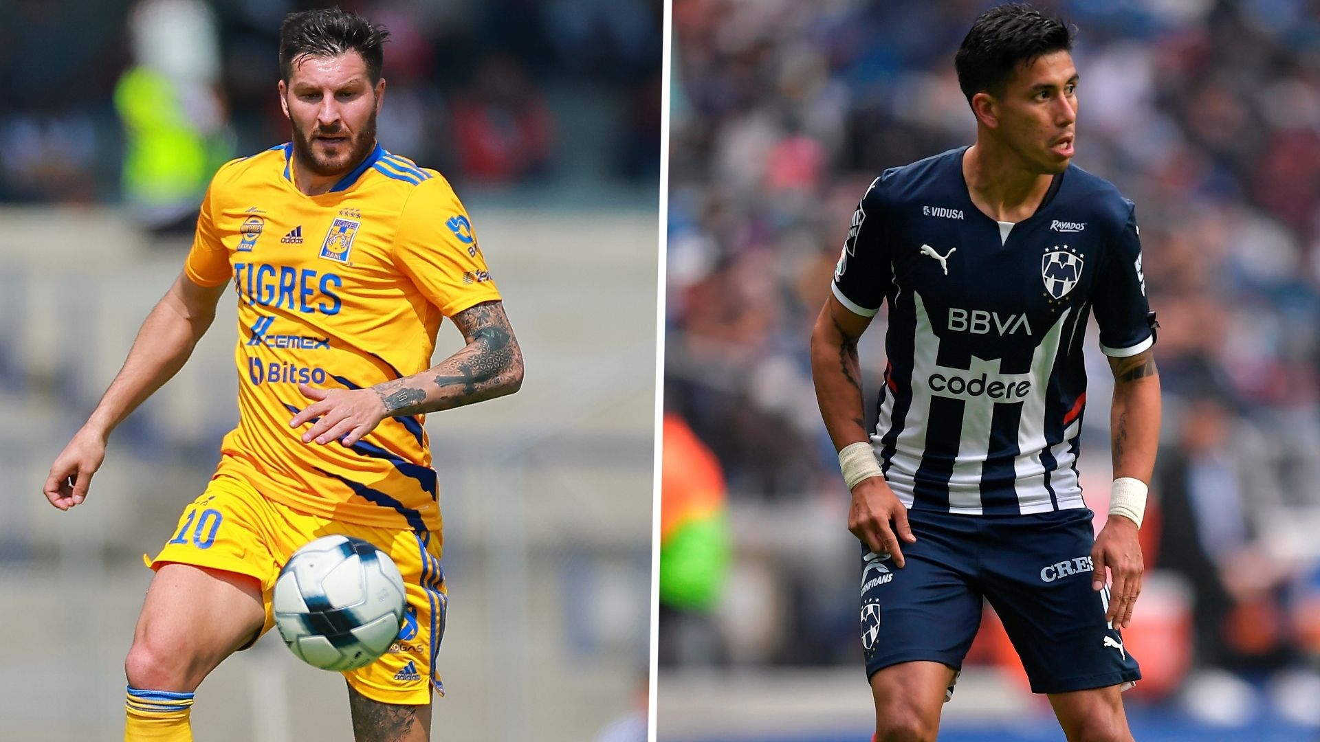 Tigres vs Monterrey Clausura 2022