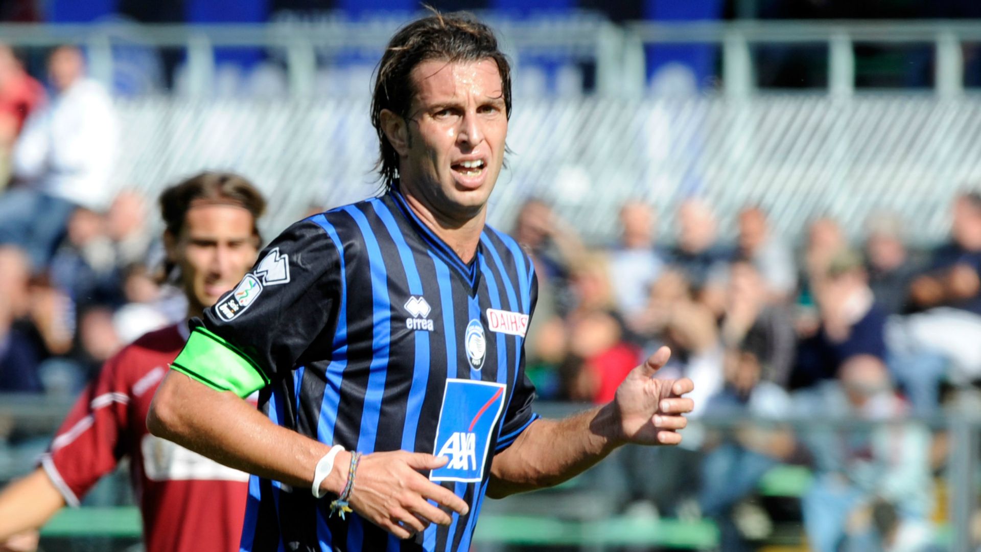 Cristiano Doni Atalanta