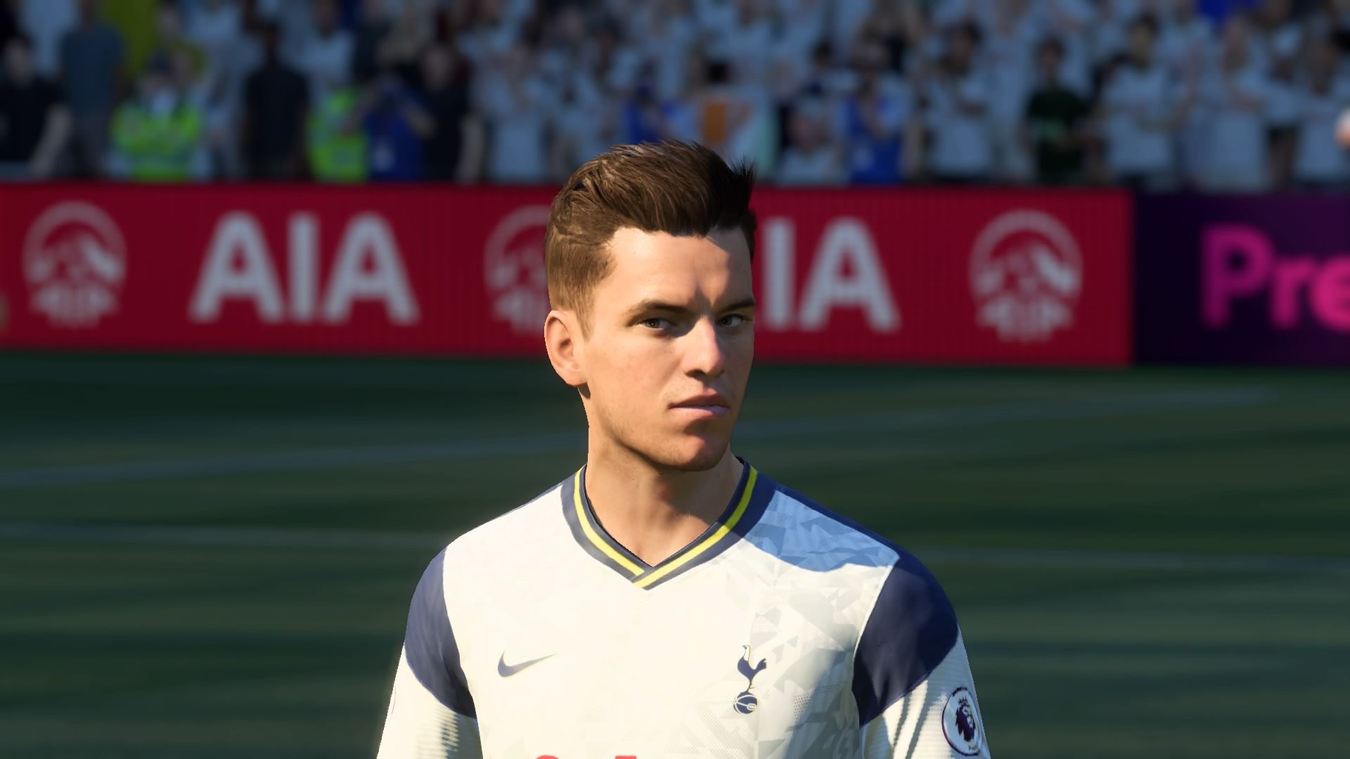 Lo Celso FIFA 21 jogadores para modo carreira