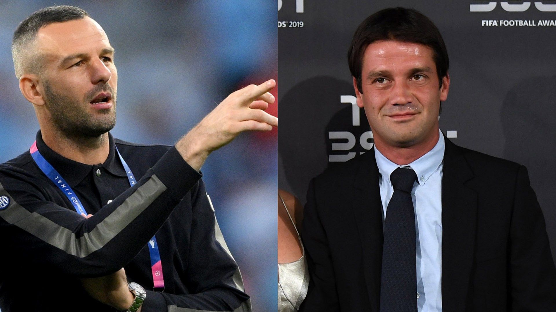 Samir Handanovic Inter