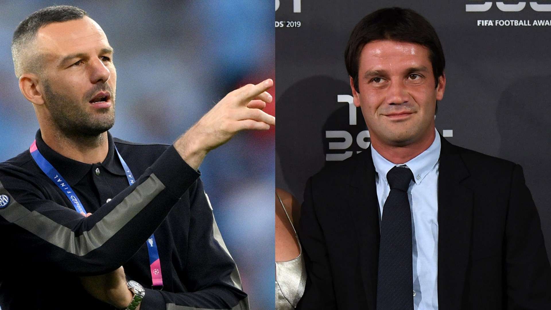 Samir Handanovic Inter