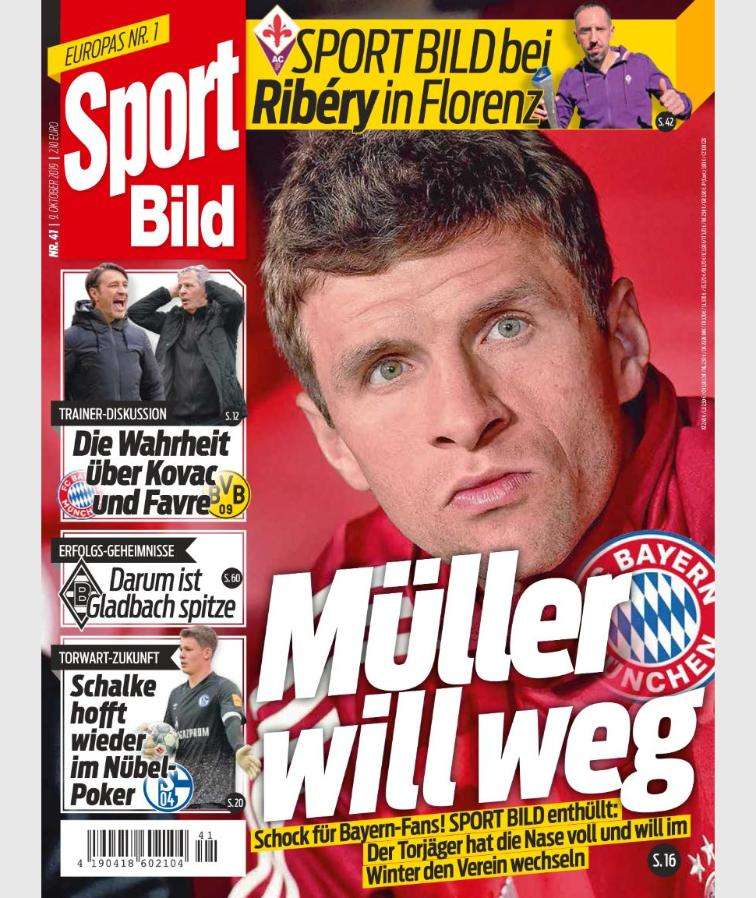 Thomas Muller