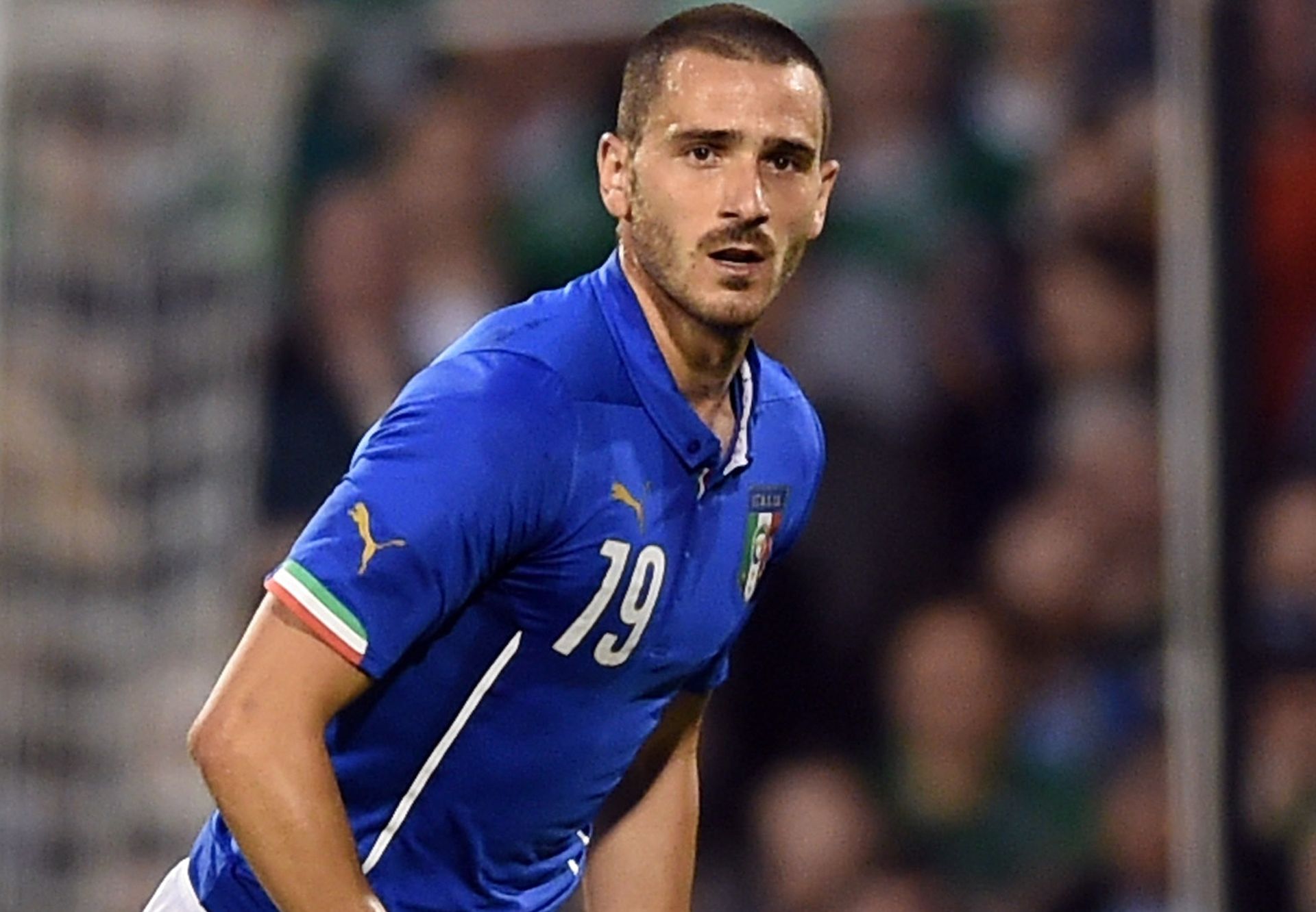 Leonardo Bonucci Italy