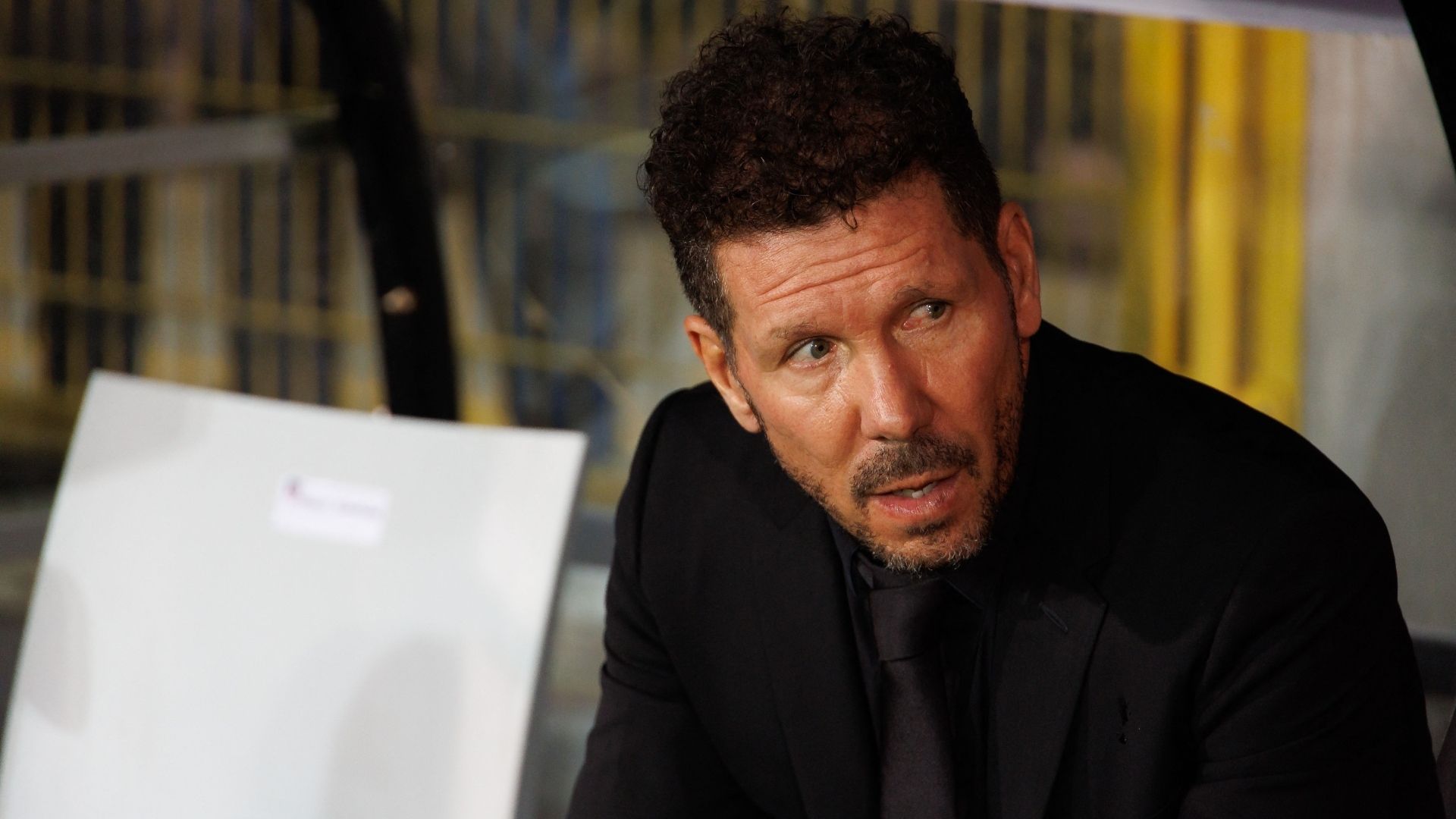 Simeone Brujas Atlético