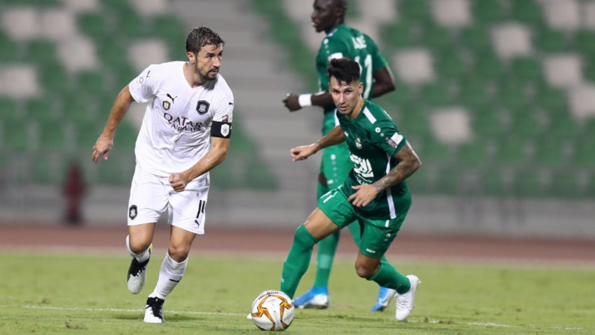 السد - الأهلي - جابي