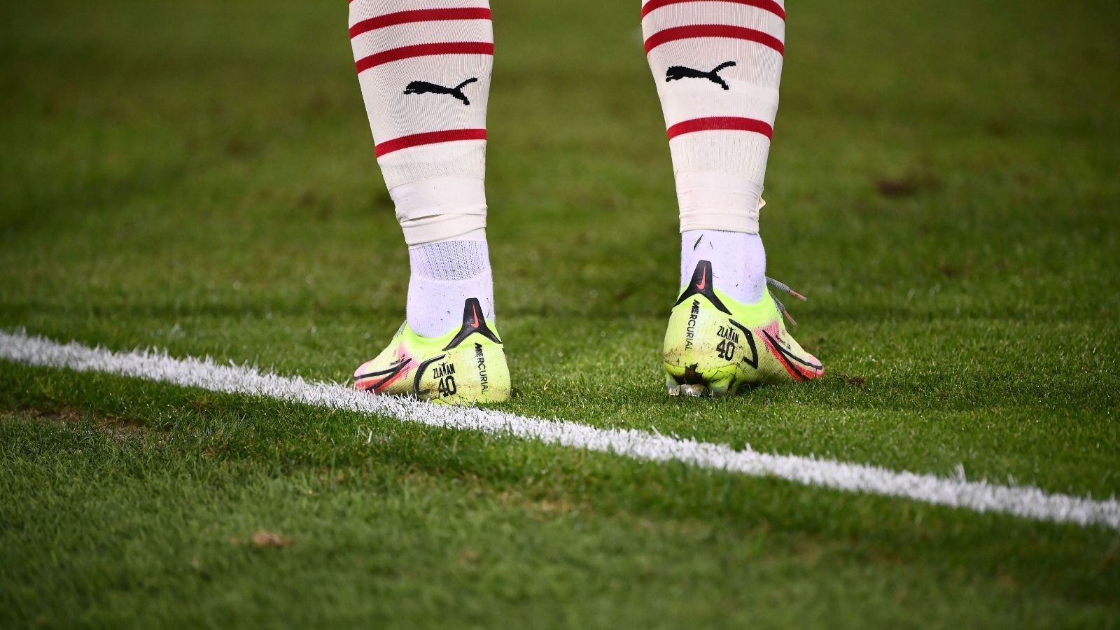 Football boots Ibrahimovic