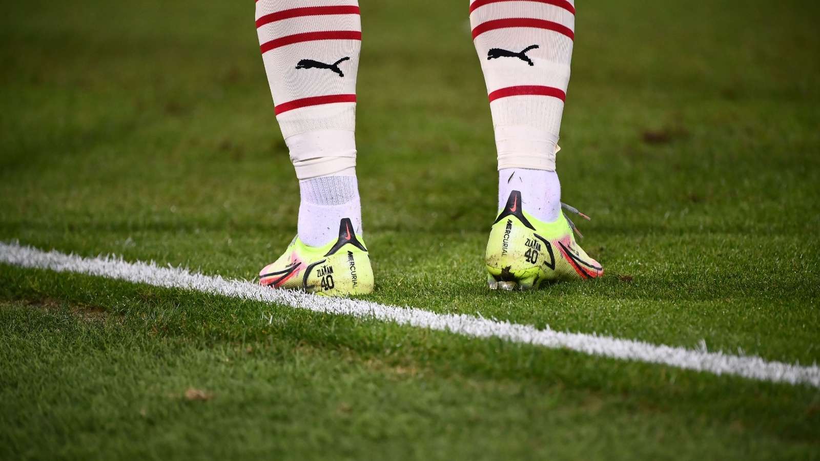 Football boots Ibrahimovic