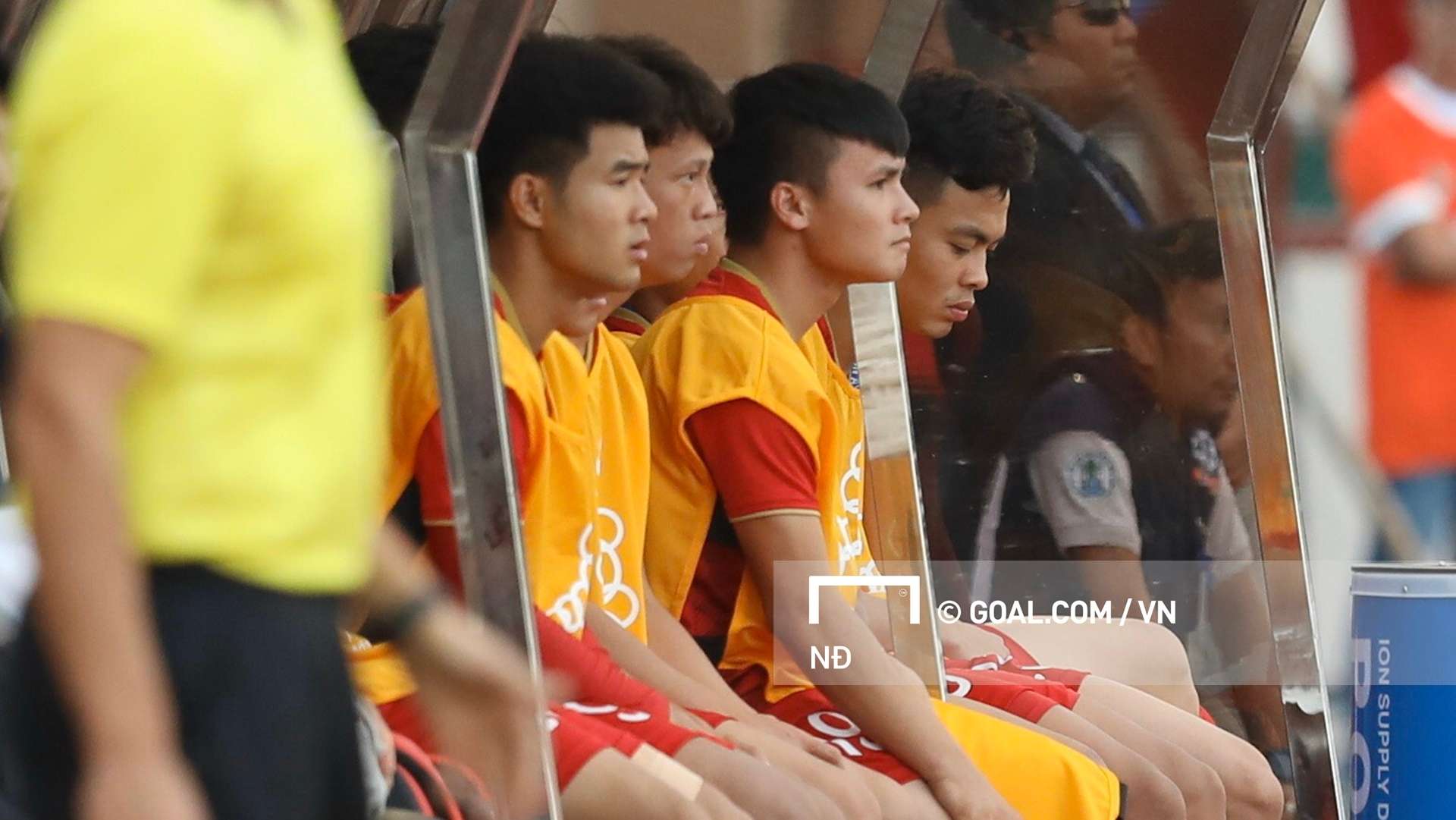 Nguyen Quang Hai | U22 Vietnam vs U22 Thailand | Group B - SEA Games 30 - 2019