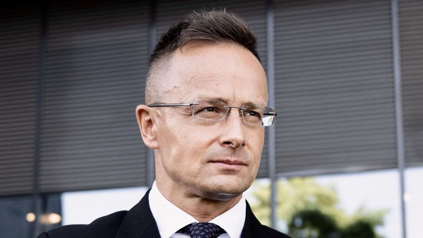 Szijjártó Péter