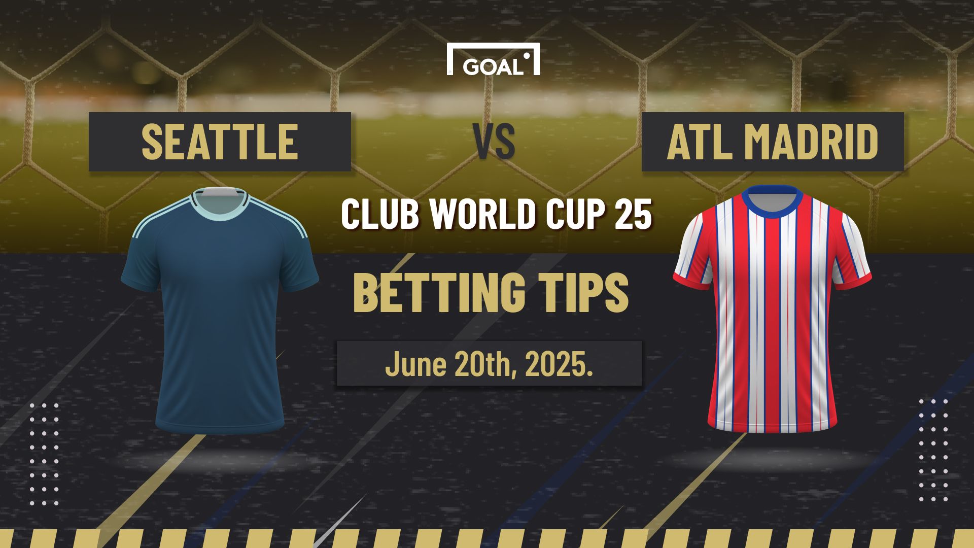 Seattle Sounders vs Atletico Madrid Predictions: Must-win CWC clash | Goal.com UK