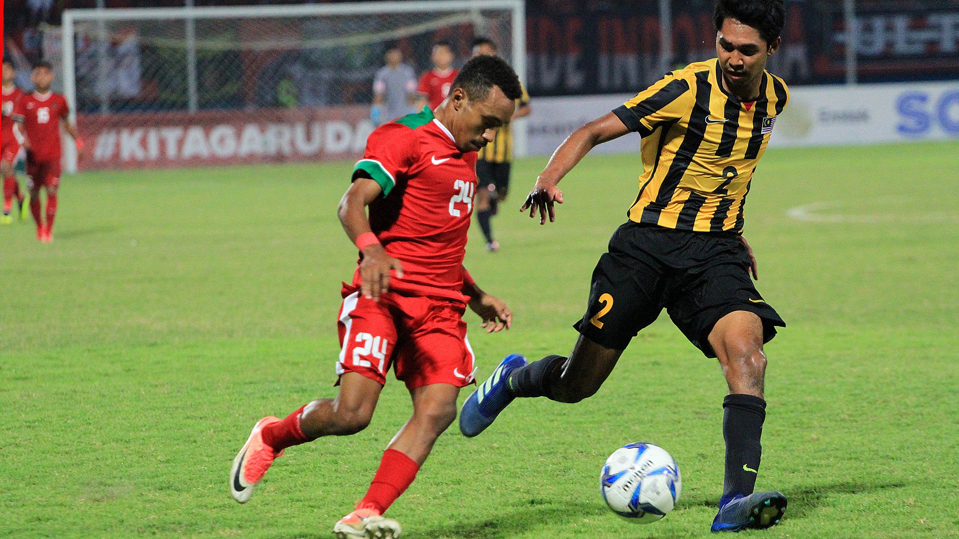 Todd Rivaldi Ferre - Indonesia U-19
