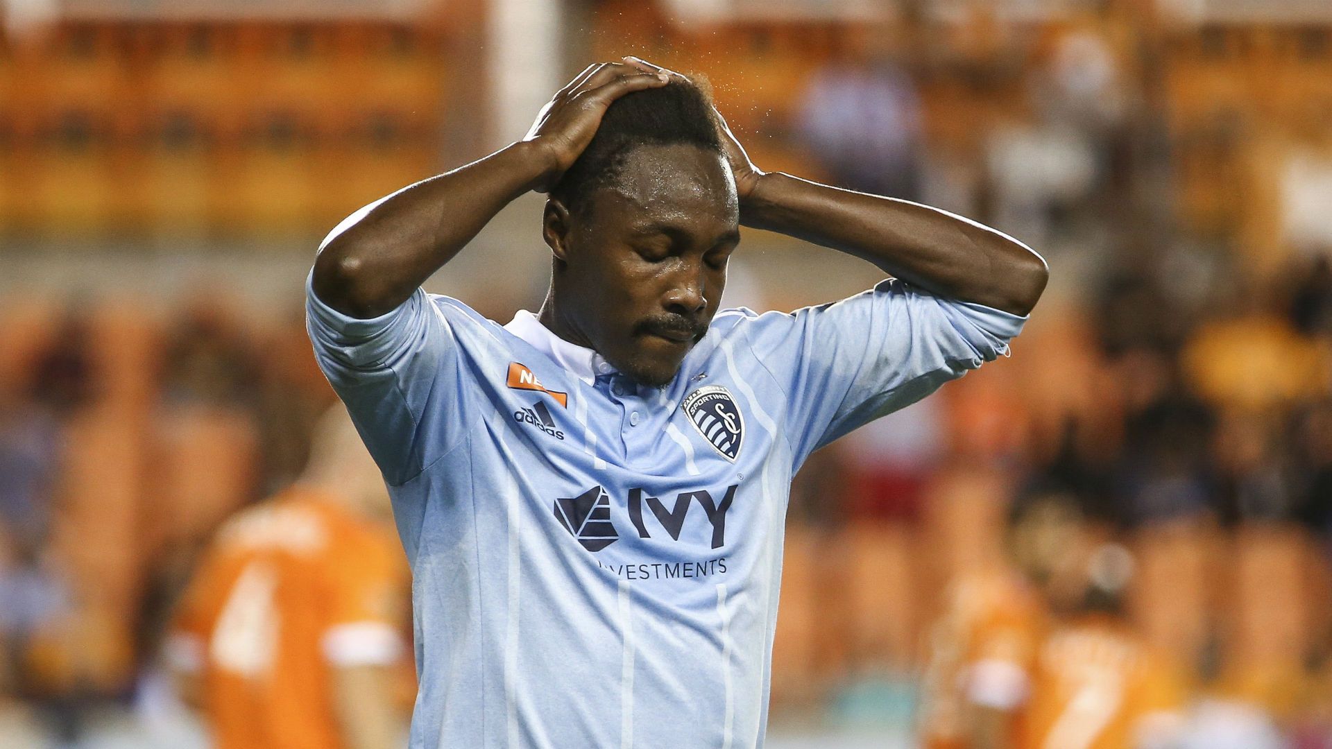 Gerso Sporting Kansas City MLS playoffs