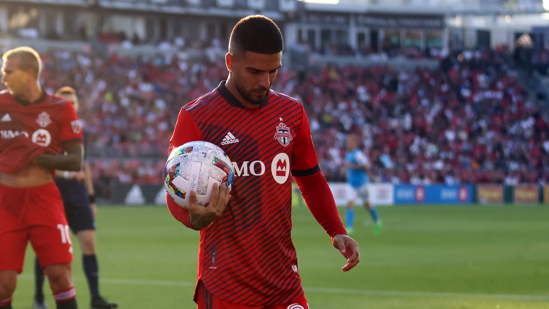 Insigne Toronto MLS 2022