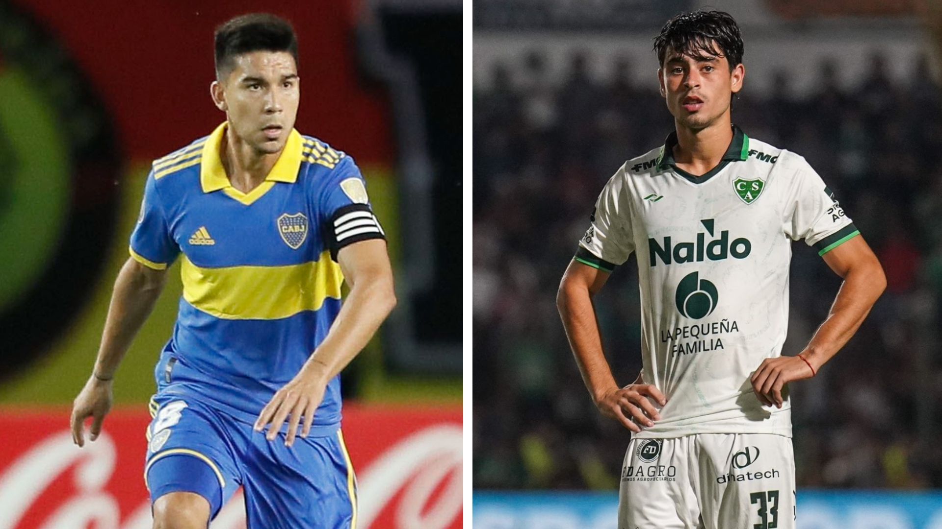 Boca Juniors Sarmiento Torneo Binance 2023