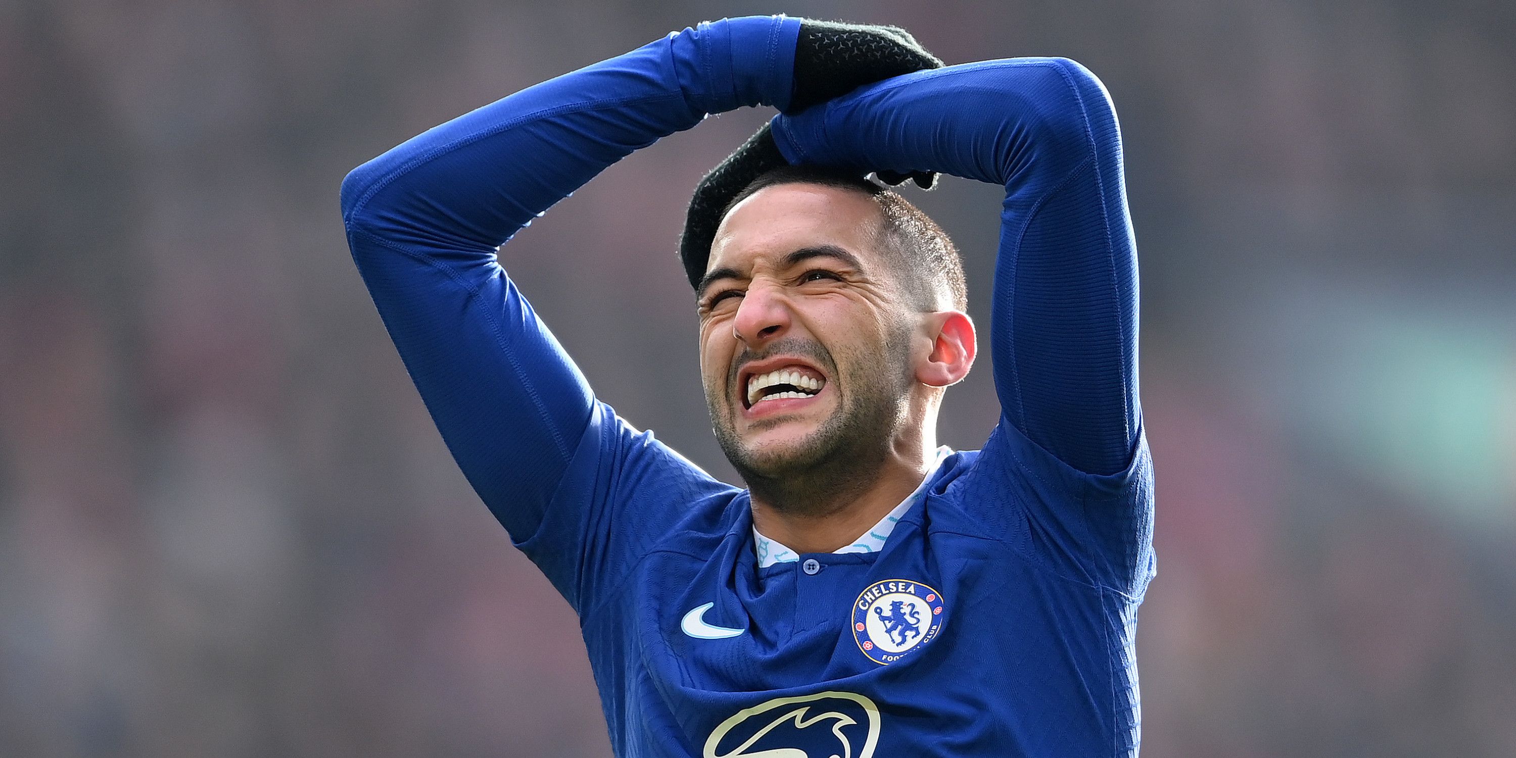 HAKIM ZIYECH CHELSEA