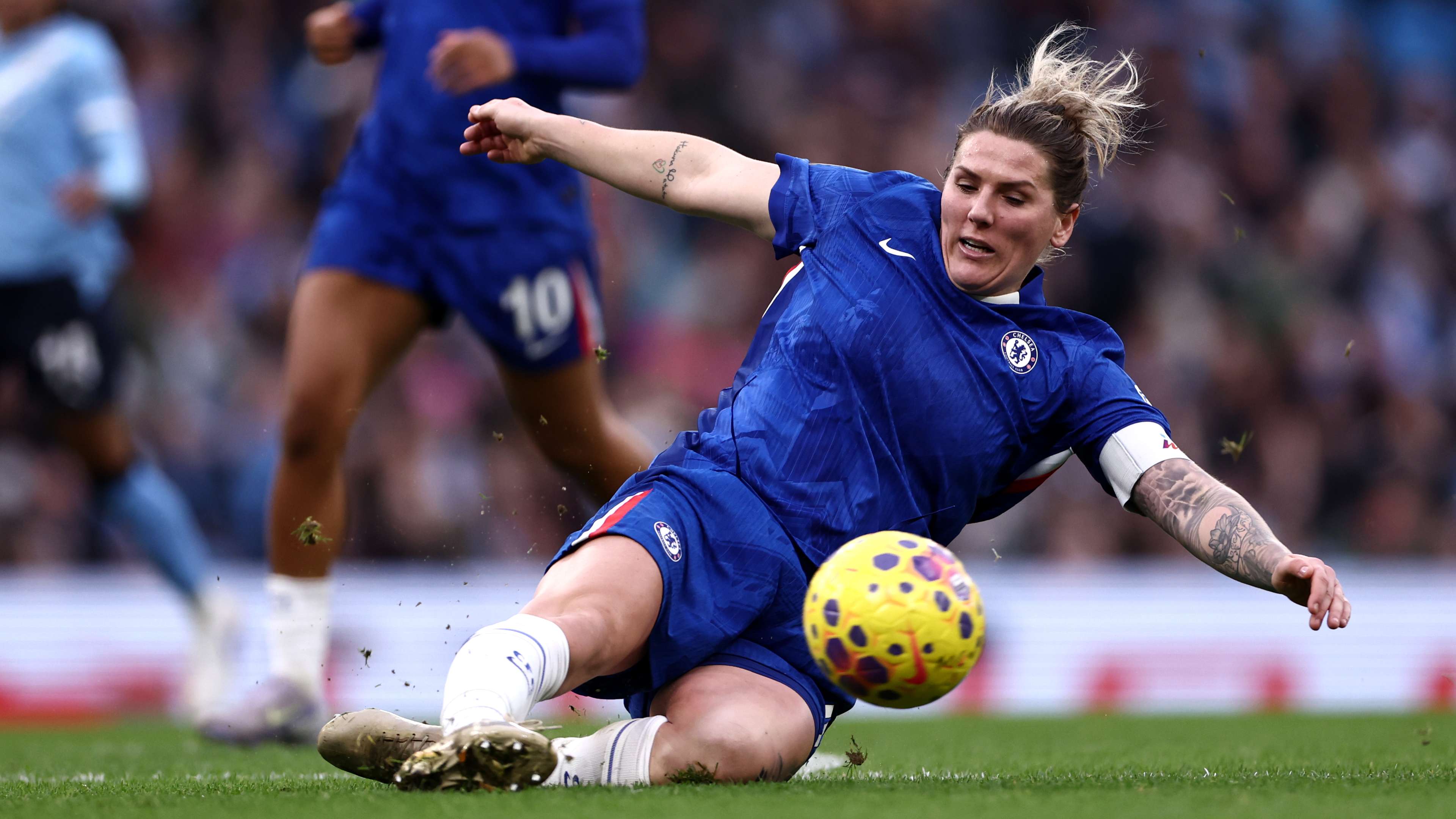 Millie Bright Chelsea 2025-26