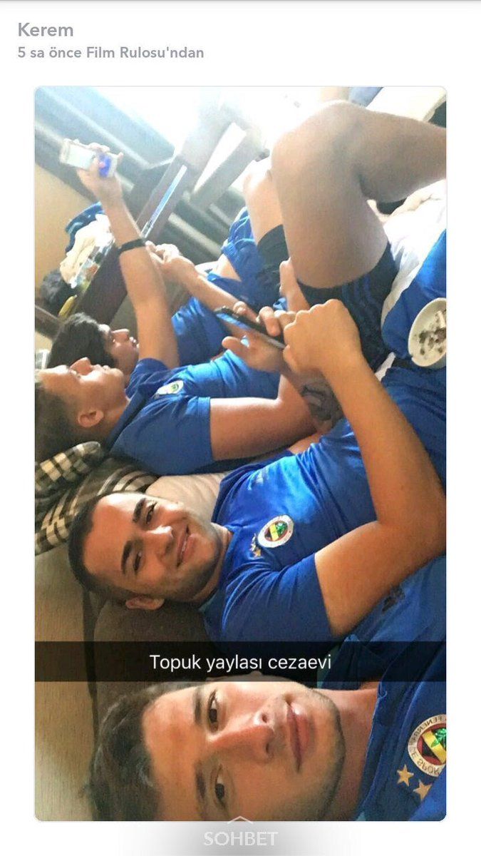 Kerem Bulut Fenerbahce
