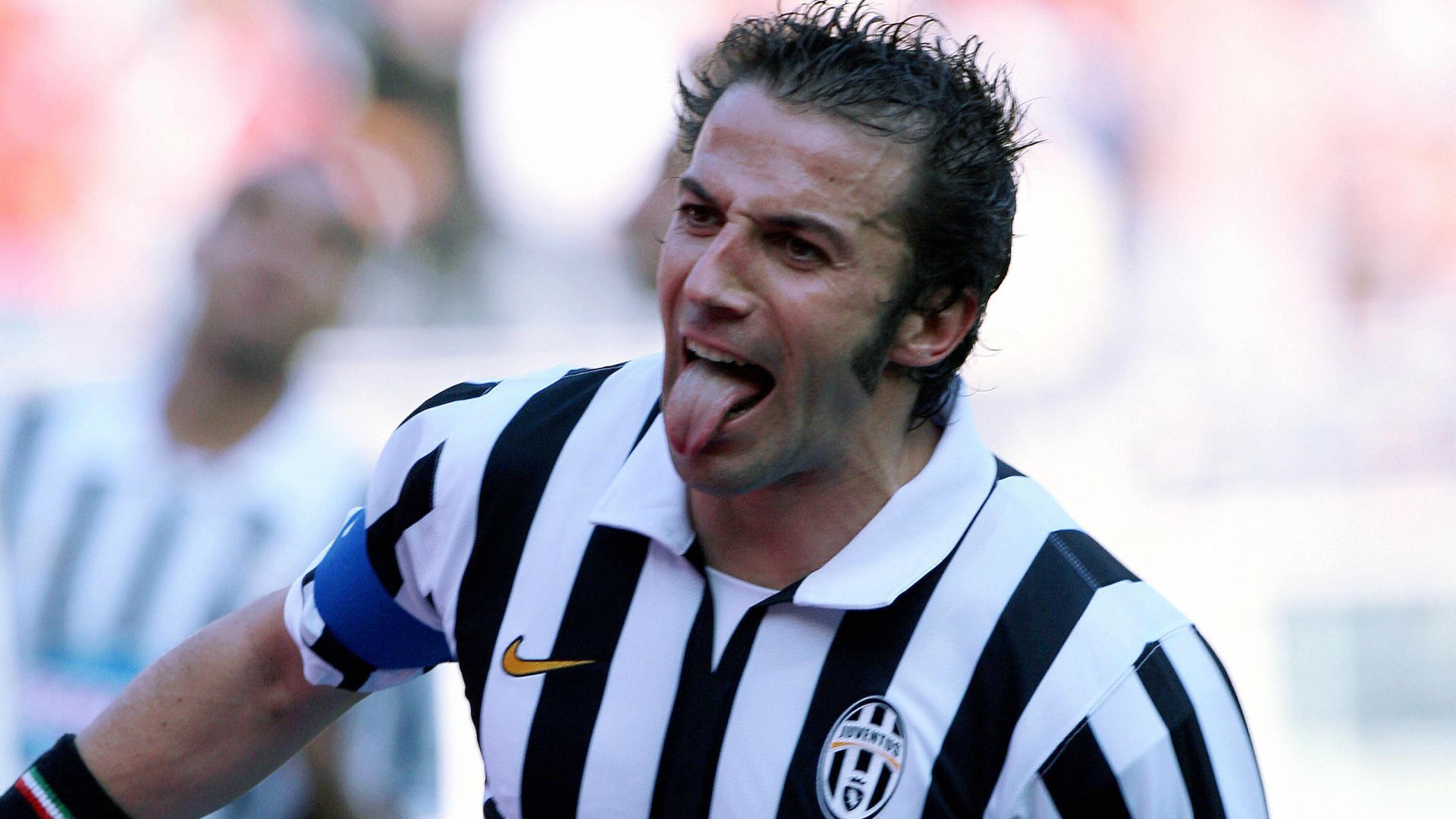 Del PIero Juventus 2006-07