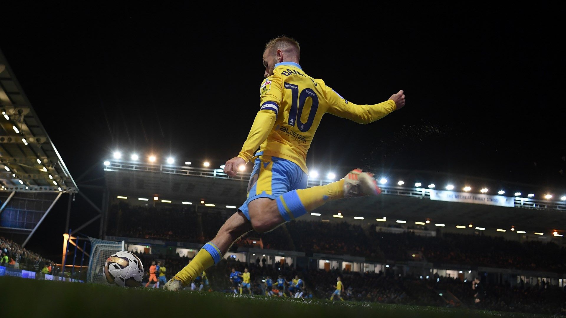 Barry Bannan Sheffield Wednesday 2022-23