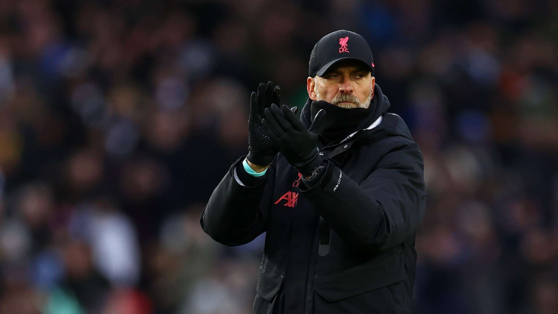 Klopp-Liverpool-Brighton