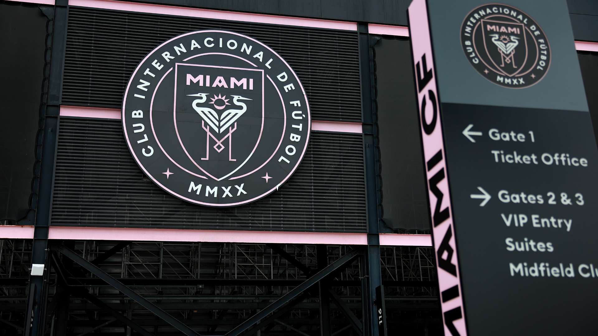 Inter Miami DRV PNK Stadium