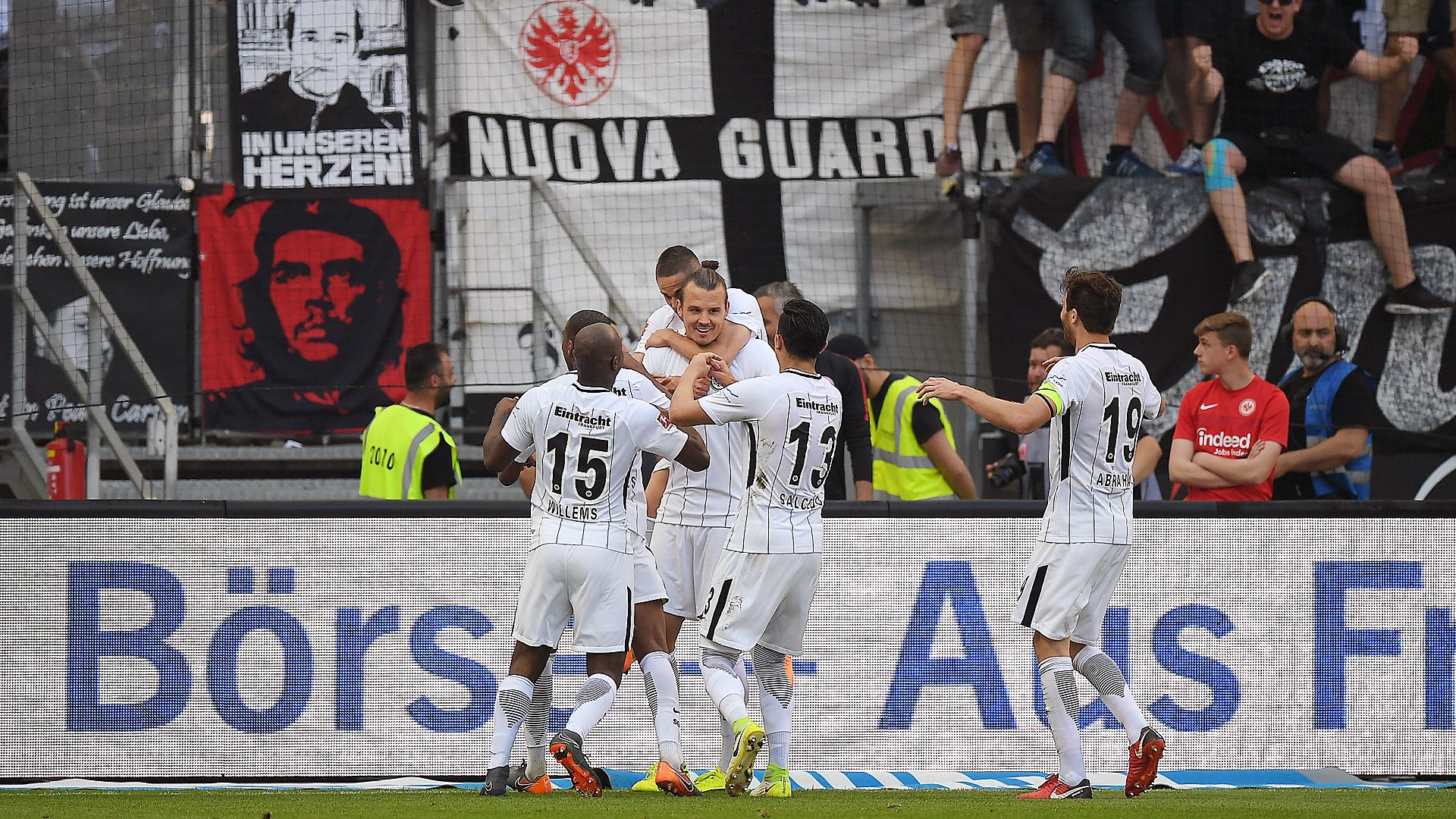 Alex Meier Eintracht Frankfurt II