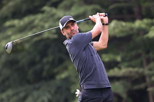 pep guardiola 과르디올라 골프