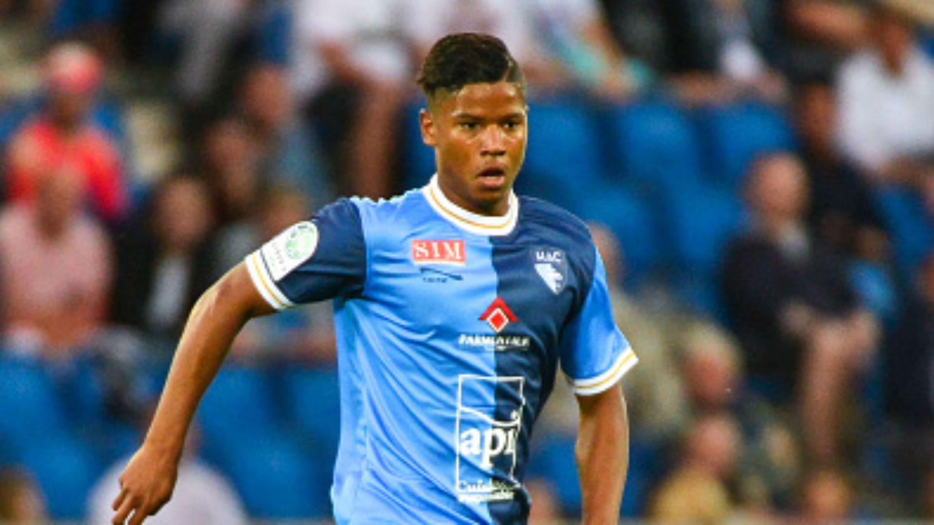 Dylan Louiserre Le Havre Ligue 2