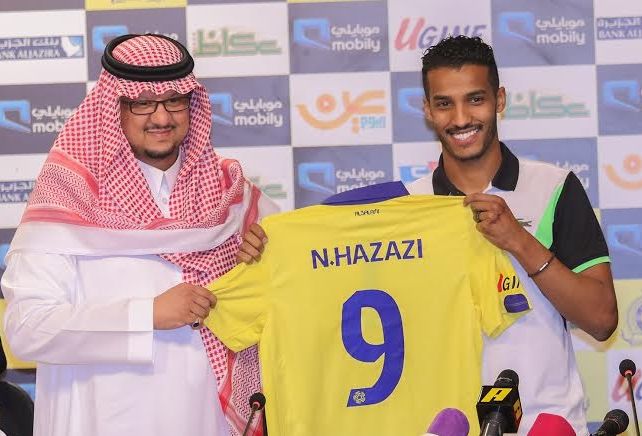 NAIF HAZAZI AL NASSR