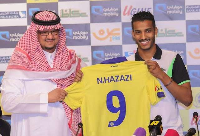 NAIF HAZAZI AL NASSR