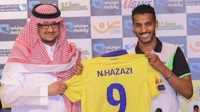 NAIF HAZAZI AL NASSR