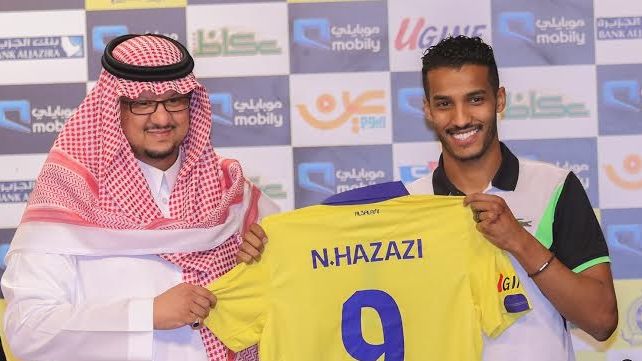 NAIF HAZAZI AL NASSR
