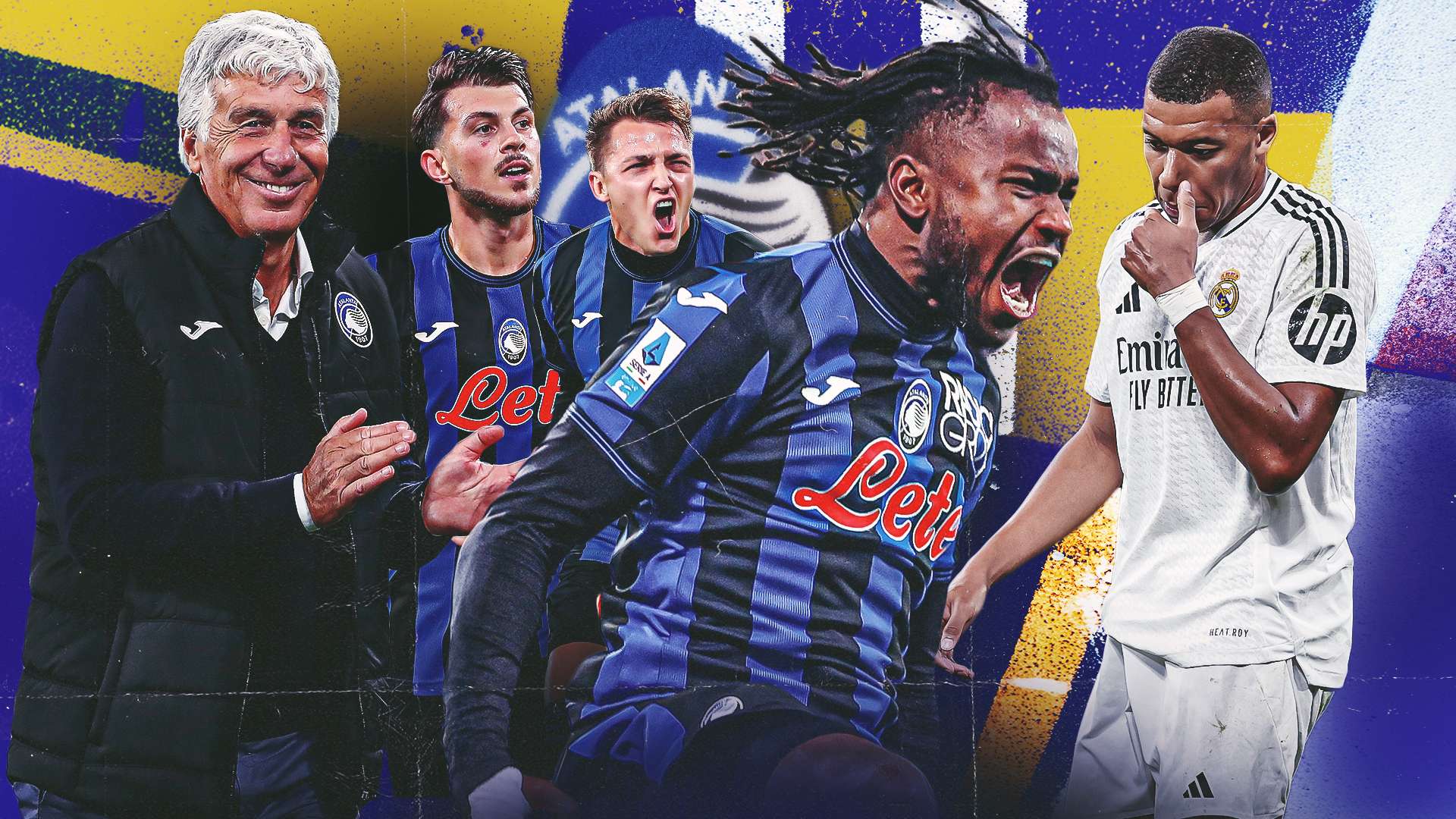 Real Madrid, beware! Awesome Atalanta emerging as serious Champions League contenders with Gian Piero Gasperini continuing to work miracles | Goal.com