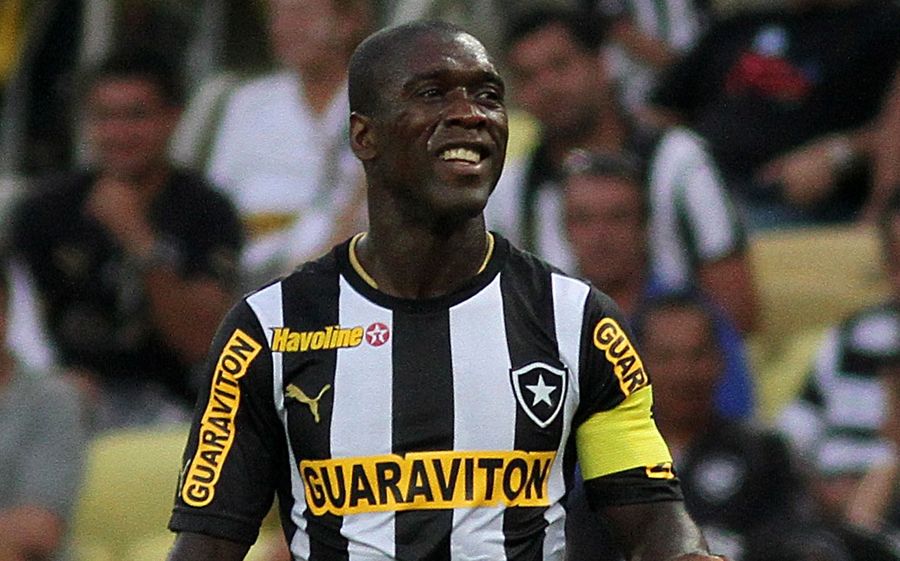 Seedorf - Botafogo