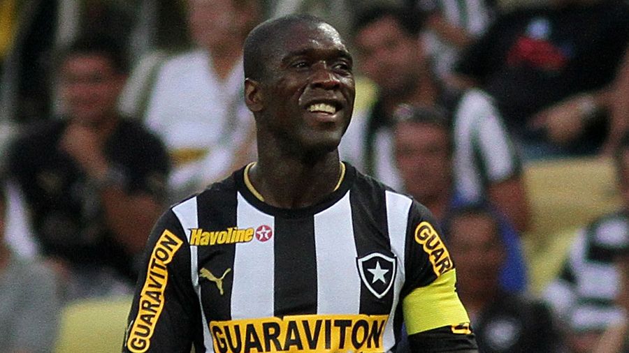 Seedorf - Botafogo