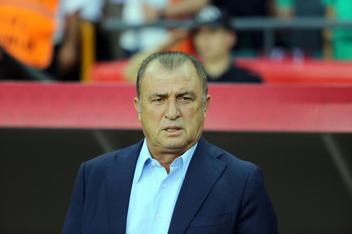 Fatih Terim Turkey Netherlands 06092015