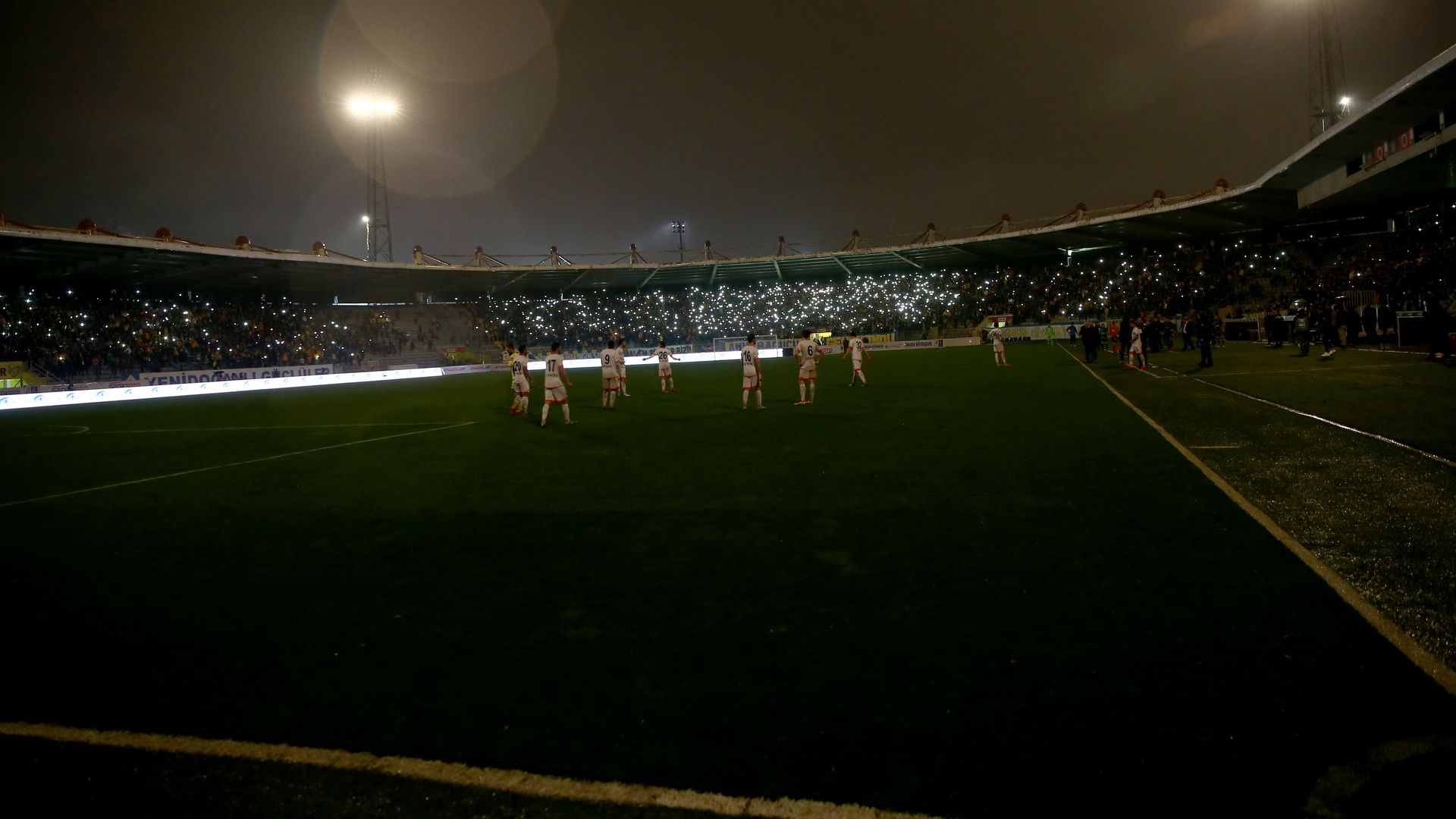 Ankaragucu Adanaspor