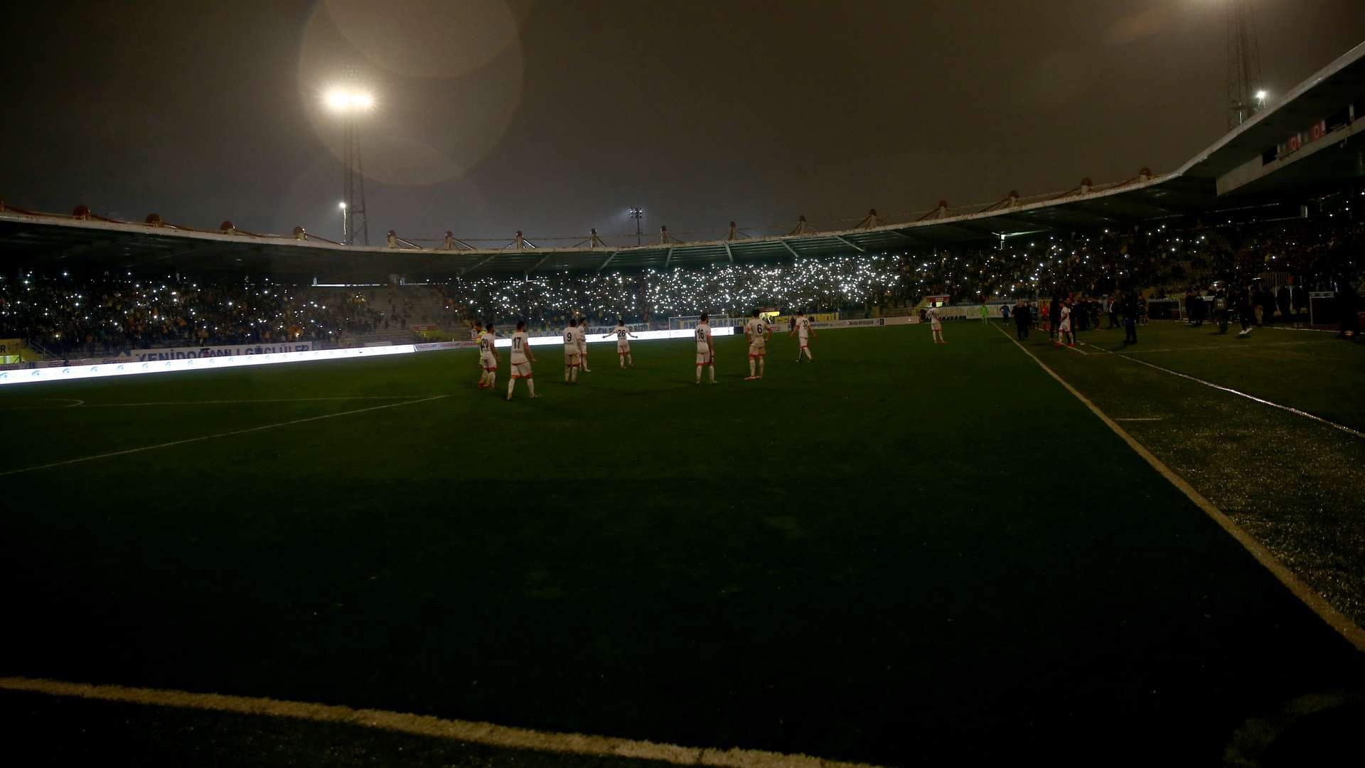 Ankaragucu Adanaspor